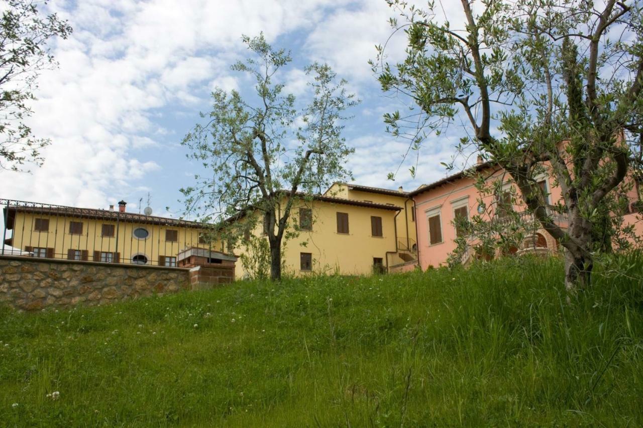 Borgo Di Gramugnana Aparthotel Usigliano Exterior photo